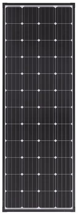 EnergyPal SunMan Solar Panels SMD210M-215-4X12 SMD210M-4X12
