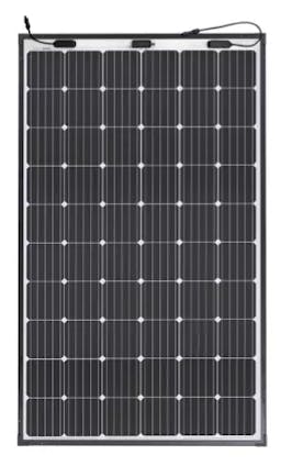 EnergyPal SunMan Solar Panels SMD285-290M-6X10UW SMD285M-6X10UW