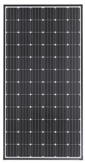 EnergyPal SunMan Solar Panels SMD320-325M-6X12 SMD325M-6X12