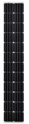 EnergyPal SunMan Solar Panels SMF105-110M-2X12 SMF105M-2X12