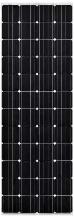 EnergyPal SunMan Solar Panels SMF210-215M-4X12 SMF210M-4X12