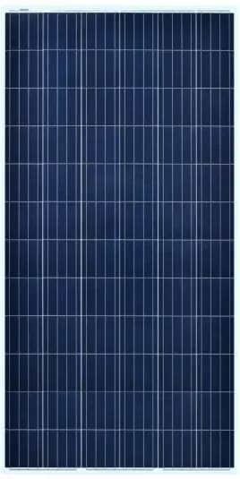EnergyPal SunMan Solar Panels SMF315-320P-6X12 SMF315P-6X12