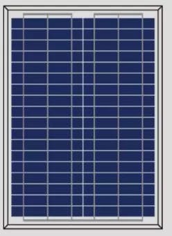 EnergyPal Solar Master Technology  Solar Panels SMTP-20 SMTP-20