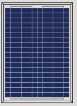 EnergyPal Solar Master Technology Solar Panels SMTP-20 SMTP-20