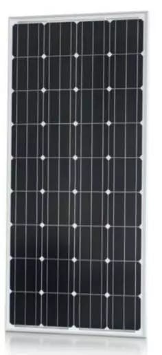EnergyPal Shine Solar  Solar Panels SN-M130-135 SN-M130