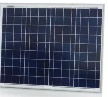EnergyPal Shine Solar  Solar Panels SN-P050 SN-P050