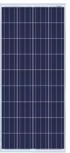 EnergyPal Shine Solar  Solar Panels SN-P120-125 SN-P125