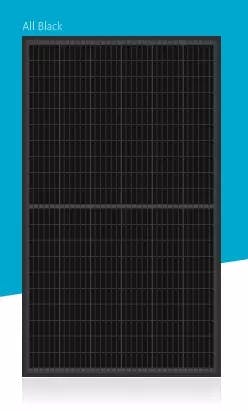 EnergyPal S-Energy  Solar Panels SN60 All Black Half-Cell Mono 315~330W SC20-60MBE-330M