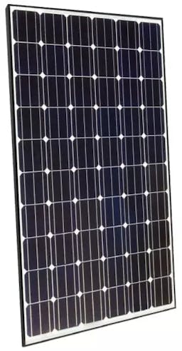 EnergyPal Solarnova Solar Panels SOL-GT blackframed SOL 302 GT bf