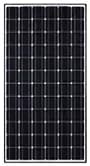 EnergyPal Meisei Solar Panels Sola Standard Model-C NE125*125-72-M(L) SI 205W