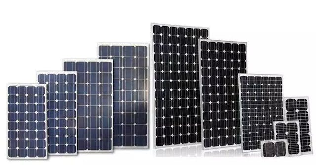 EnergyPal Senta Energy  Solar Panels Solar Panels-ST100W-Mono5 ST100M5-36