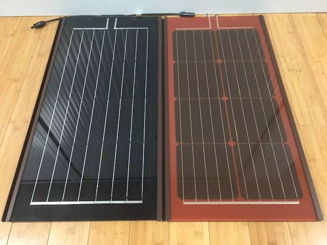 EnergyPal EVO Solar Panels Solar Tile CM-8V/8H CM-8V