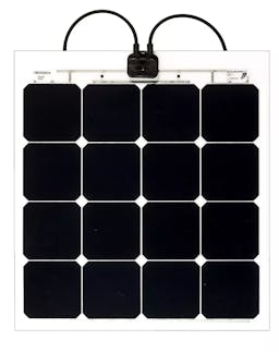 EnergyPal Solbian Energie Alternative Solar Panels Solbianflex SP 52 Q Solbianflex SP 52 Q