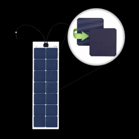 EnergyPal Solbian Energie Alternative Solar Panels Solbianflex SXX 70-240W SXX 80 Q