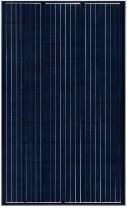 EnergyPal Precizika Solar Panels Solet P60.6 BF-250-265 Solet P60.6 BF-260