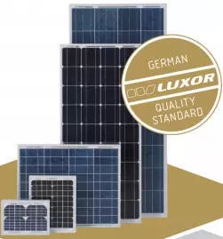 EnergyPal Luxor Solar Solar Panels Solo Line M36/100-180W LX-180M