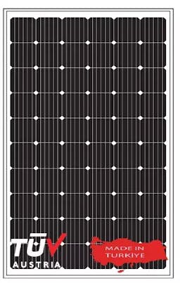 EnergyPal SP Enerji Solar Panels SP 320-330M60 SP-320M60