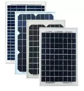 EnergyPal SolarPro Solar Panels SP10/20W-18V Mono SP10W-18V