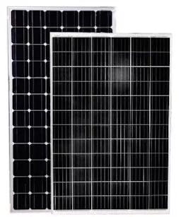 EnergyPal Huami Solar Power  Solar Panels SP200W-18/36V SP200W-18V