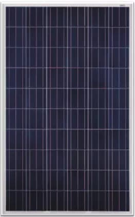 EnergyPal Solartron Public  Solar Panels SP240W-265W SP265