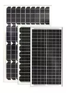 EnergyPal SolarPro Solar Panels SP30/40W-18V Mono SP30W-18V