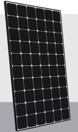 EnergyPal Peimar Solar Panels SP340M (BF) SP340M (BF)