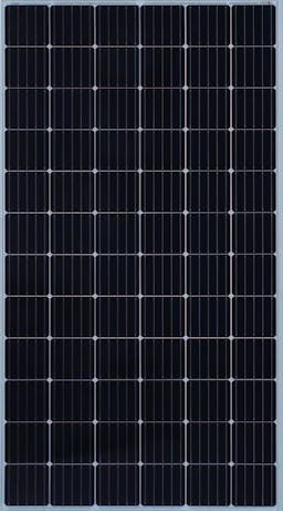 EnergyPal SpolarPV Technology  Solar Panels SPBSM6-72 355-370 (With Frame, Transparent Back... SP370BSM6-72