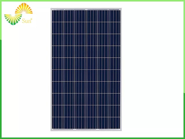 EnergyPal Sun Plus  Solar Panels SPC-PP265W SPC-PP270W
