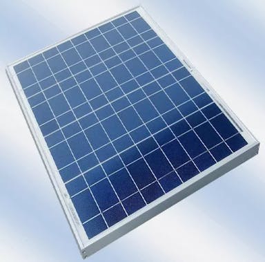 EnergyPal Solartech Power Solar Panels SPM040-150P-WP-F SPM055P-WP-F