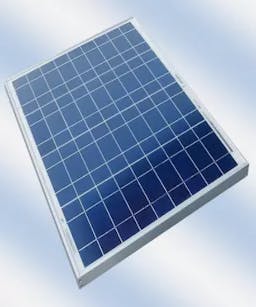 EnergyPal Solartech Power Solar Panels SPM045P-F SPM045P-F