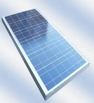 EnergyPal Solartech Power Solar Panels SPM065P-F SPM065P-F