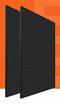 EnergyPal Sunport Power  Solar Panels SPP350-370NHEH MWT All Black SPP350NHEH