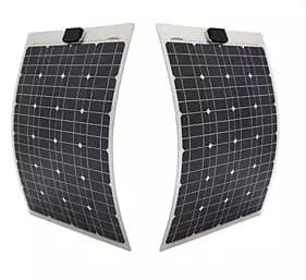 EnergyPal Solar Energy Source Solar Panels SPS5-150W SPS40W