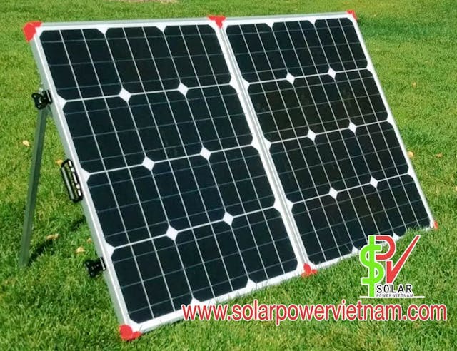 EnergyPal Solar Power Vietnam Solar Panels SPV-F 100W SPV-F 100W