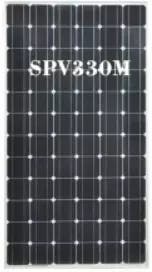 EnergyPal Solar Power Vietnam Solar Panels SPV330M SPV330M