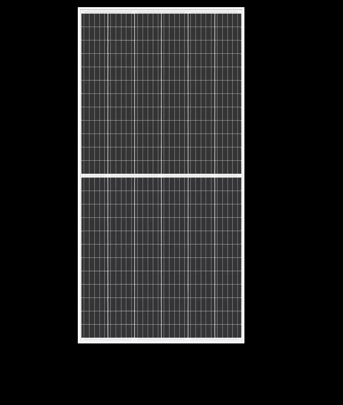 EnergyPal Sunrise Energy Solar Panels SR-M672HL390-400W SR-M672390HL