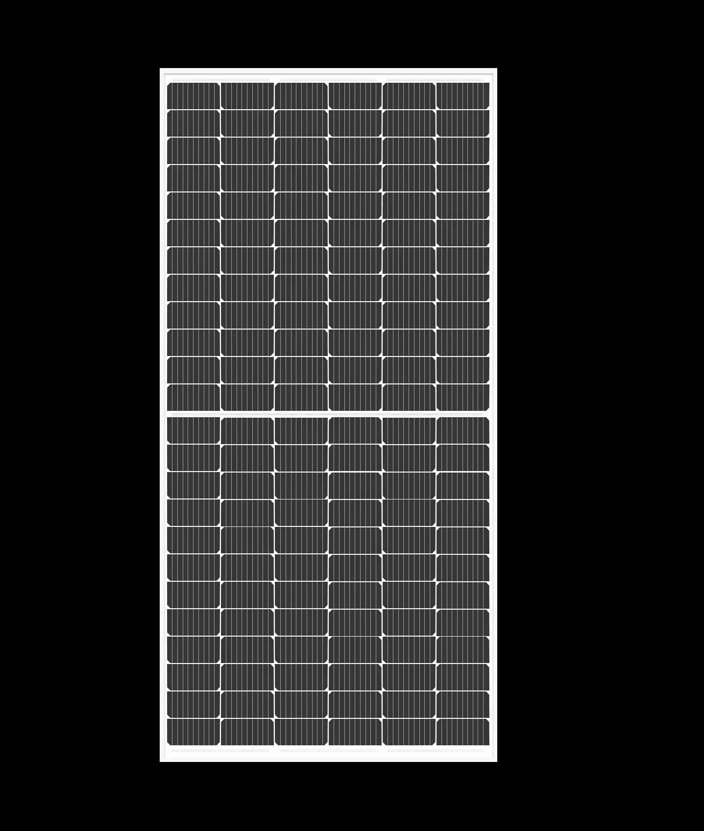 EnergyPal Sunrise Energy Solar Panels SR-M672HLP-440W 9BB 166 SR-M672440HLP