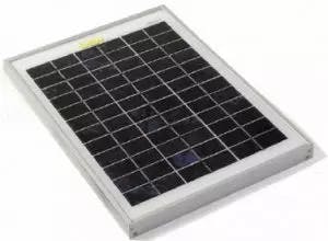 EnergyPal Sunrise Solar Solutions Solar Panels SR125P SR125P