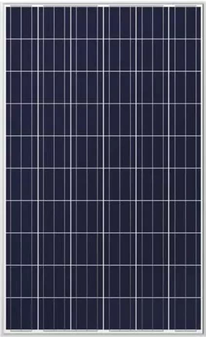 EnergyPal Evolve Energy Group Solar Panels SRP-250-265-6PB SRP-250-6PB