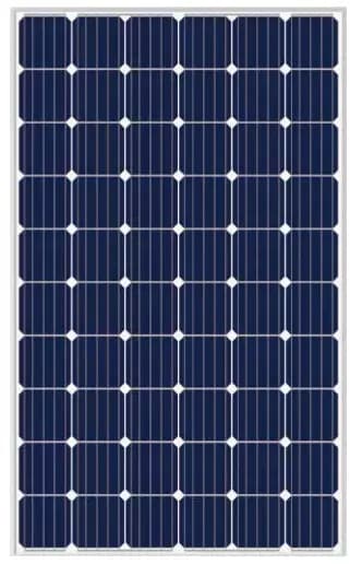EnergyPal Seraphim Solar System Solar Panels SRP-6MB 280-295 SRP-280-6MB