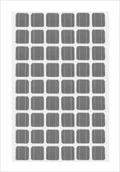 EnergyPal Sonali Energees Solar Panels SS 100-105 BIPV SS 105