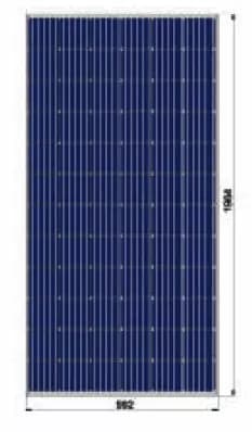 EnergyPal Shinsung E&G Solar Panels SS-DM 350-360 Series SS-DM360