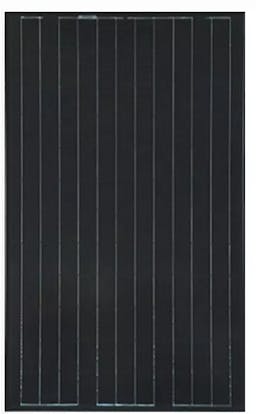 EnergyPal Futuresolar Solar Panels SS175-190-72M(Black) SS190-72M(Black)