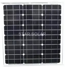 EnergyPal Star Solar Solar Panels SSSP-40 SSSP-40
