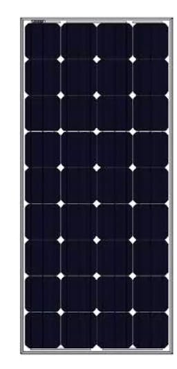 EnergyPal Sky Energy Indonesia Solar Panels ST36M140-165 ST36M145