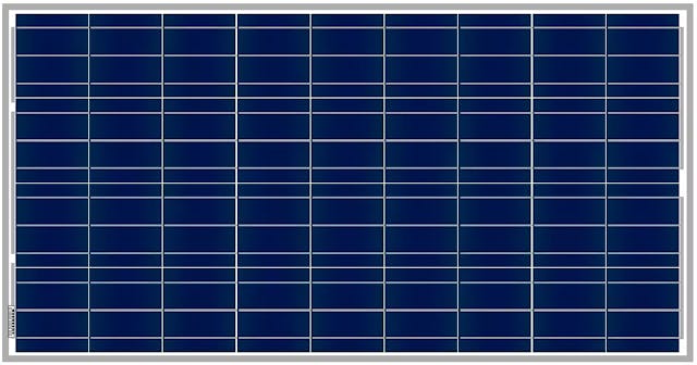 EnergyPal Senta Energy  Solar Panels ST5 100W-Poly ST100P6-36