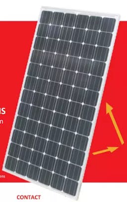 EnergyPal Saint-Augustin Canada Electric Solar Panels STA-PV72B 355-375W STA-PV72B 375