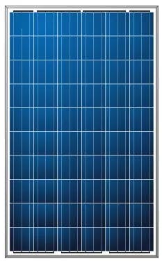 EnergyPal Solarturk Enerji Solar Panels STH P 250-275W STH P 270W