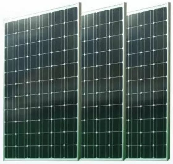EnergyPal Solar Tech  Solar Panels STM 165 165-S5