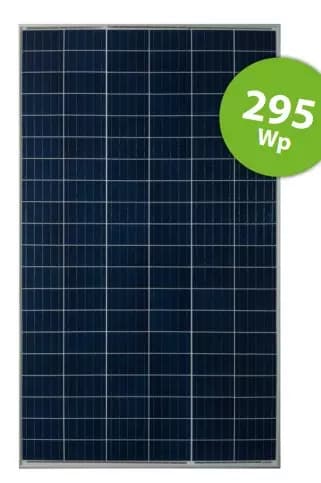 EnergyPal Selfa GE Solar Panels STP290-20/Wfh/295-20/Wfh STP290 - 20/Wfh